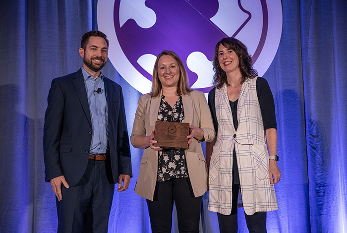 2023 Connect LaBerge Award aldridge.jpg